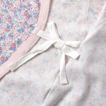 ampersand  ベビーフライスコンビ肌着