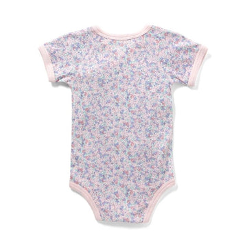 ampersand  半袖グレコ肌着