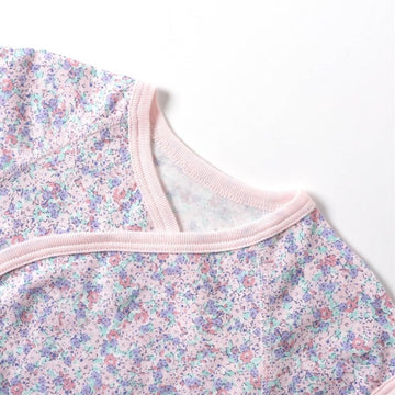 ampersand  半袖グレコ肌着