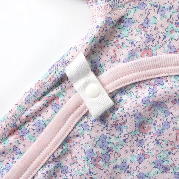 ampersand  半袖グレコ肌着