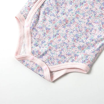 ampersand  半袖グレコ肌着