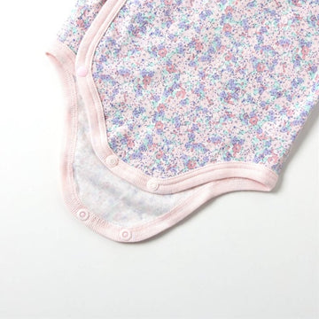 ampersand  半袖グレコ肌着