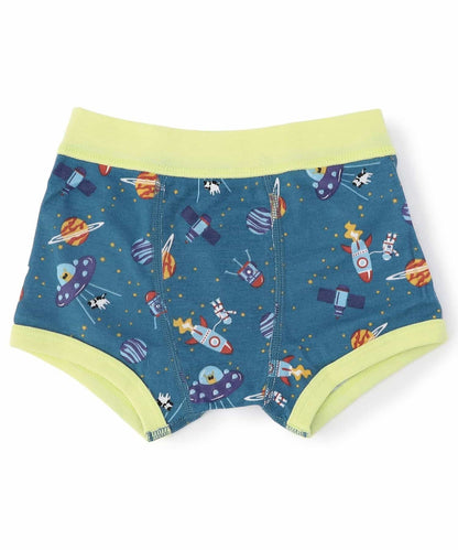 Ampersand Boys' Variety Boxer Shorts, Size C, for 3-Person Use