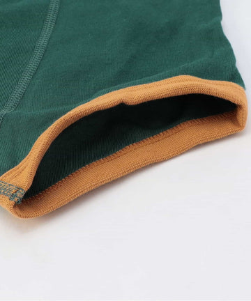 Ampersand アンパサンド 3P対象 男児 バックプリントボクサーパンツB