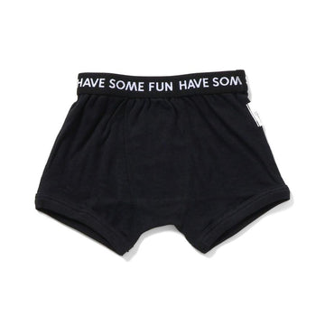 l351115/ロゴゴム無地/ブラック