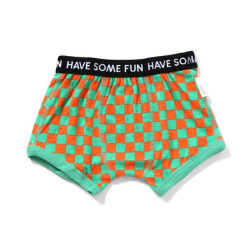 l351115/チェック柄/グリーン