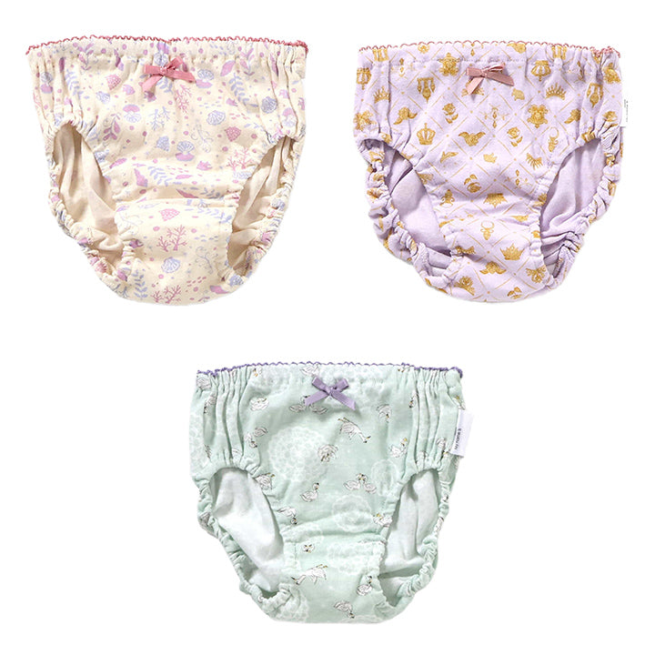 Ampersand アンパサンド 3P対象 女児 バラエティショーツE