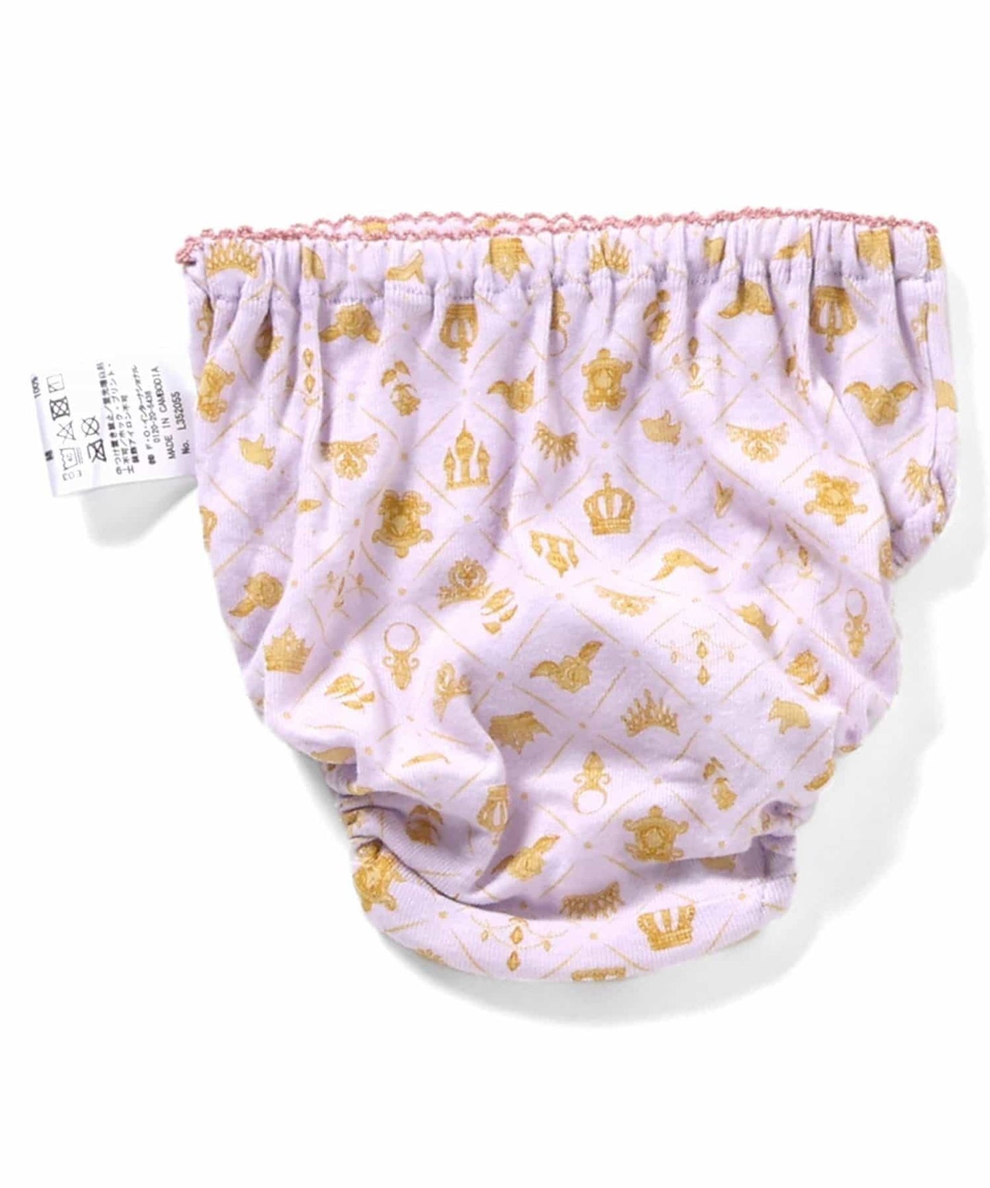 Ampersand アンパサンド 3P対象 女児 バラエティショーツE