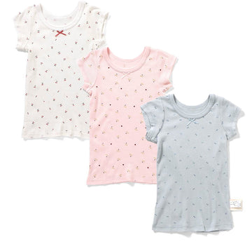 Ampersand 半袖 肌着 女児