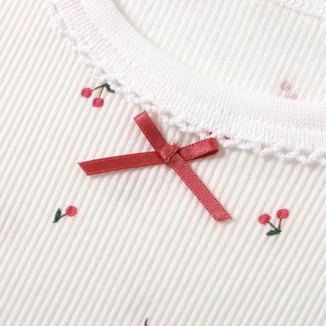 Ampersand 半袖 肌着 女児