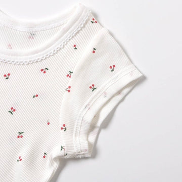 Ampersand 半袖 肌着 女児