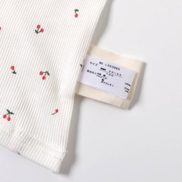 Ampersand 半袖 肌着 女児