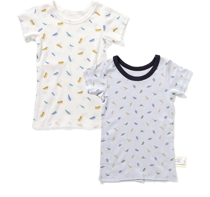 Ampersand 半袖 肌着 男児