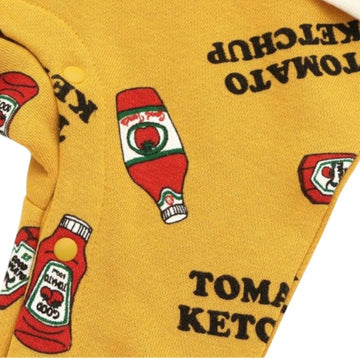 Ampersand バラエティカバーオール