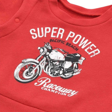 Ampersand バラエティカバーオール