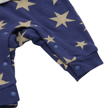 Ampersand バラエティカバーオール