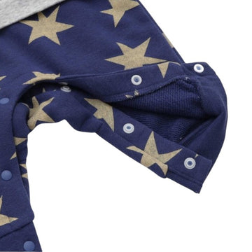 Ampersand バラエティカバーオール