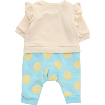 Ampersand バラエティスウィートカバーオール