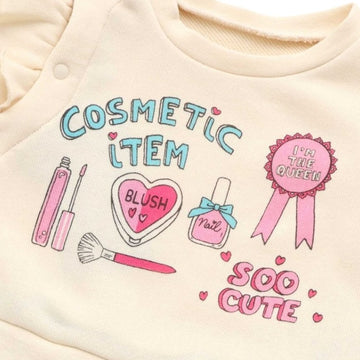 Ampersand バラエティスウィートカバーオール