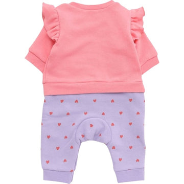 Ampersand バラエティスウィートカバーオール