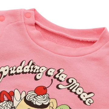 Ampersand バラエティスウィートカバーオール