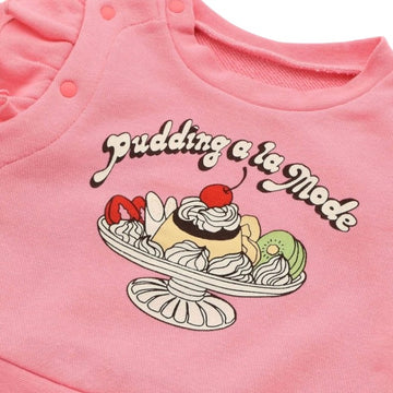 Ampersand バラエティスウィートカバーオール