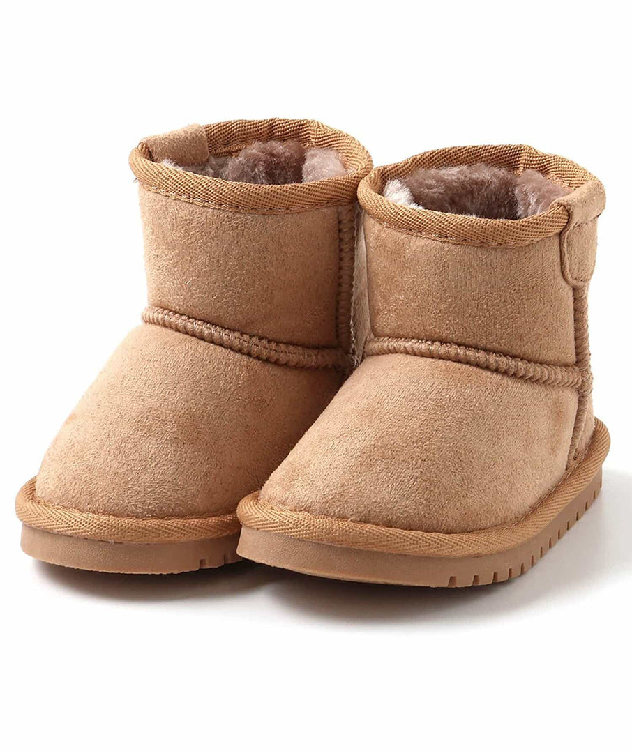 Ampersand ボアブーツ