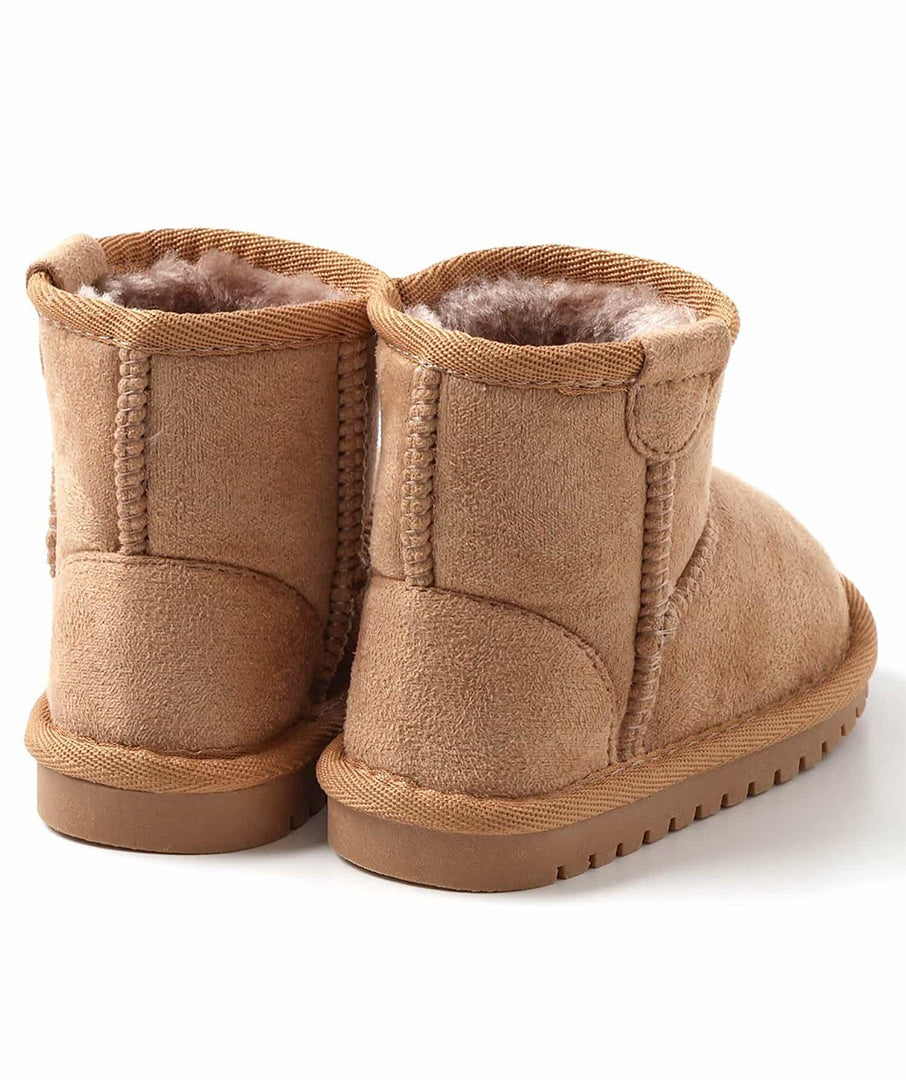 Ampersand ボアブーツ