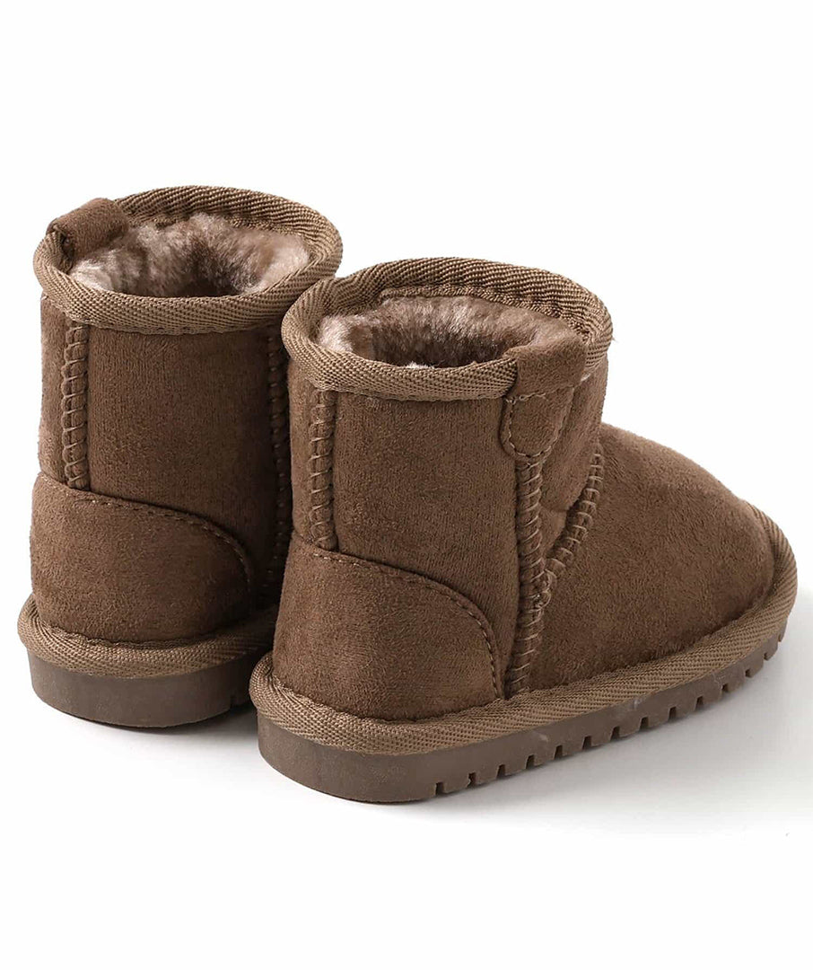 Ampersand ボアブーツ