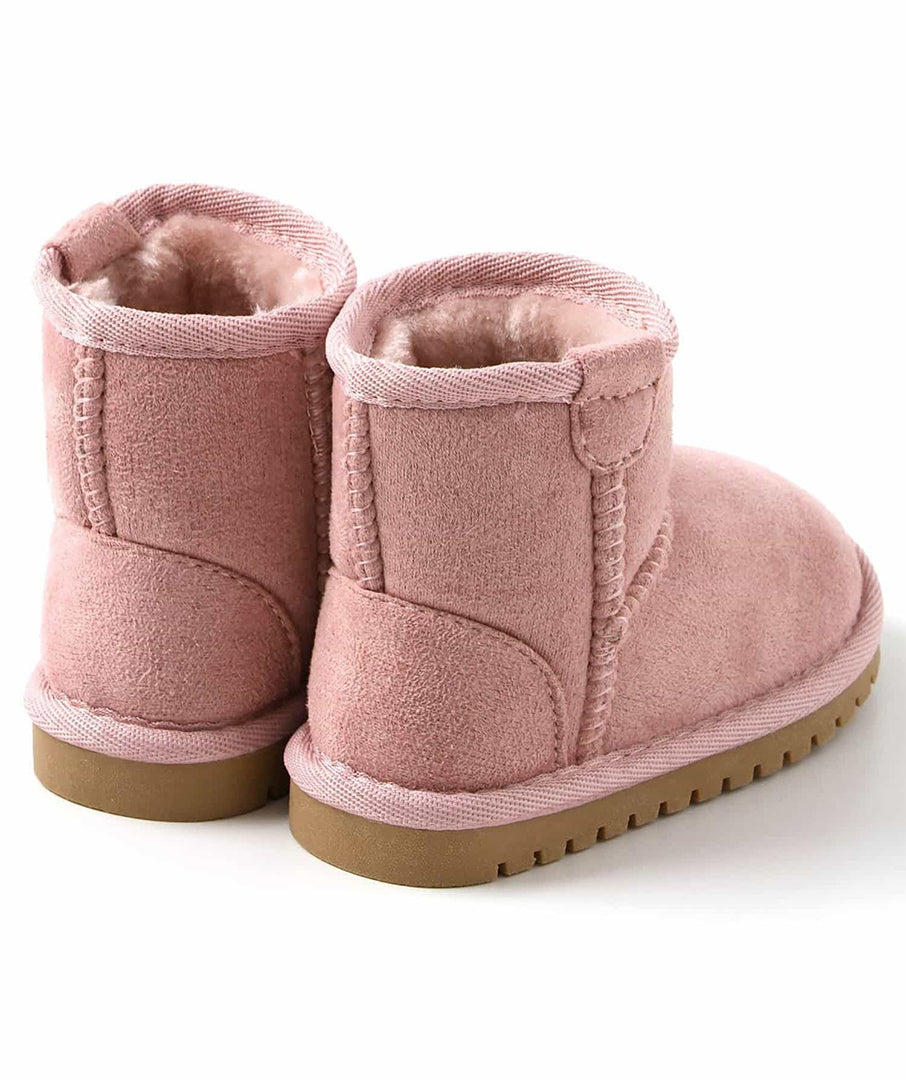 Ampersand ボアブーツ