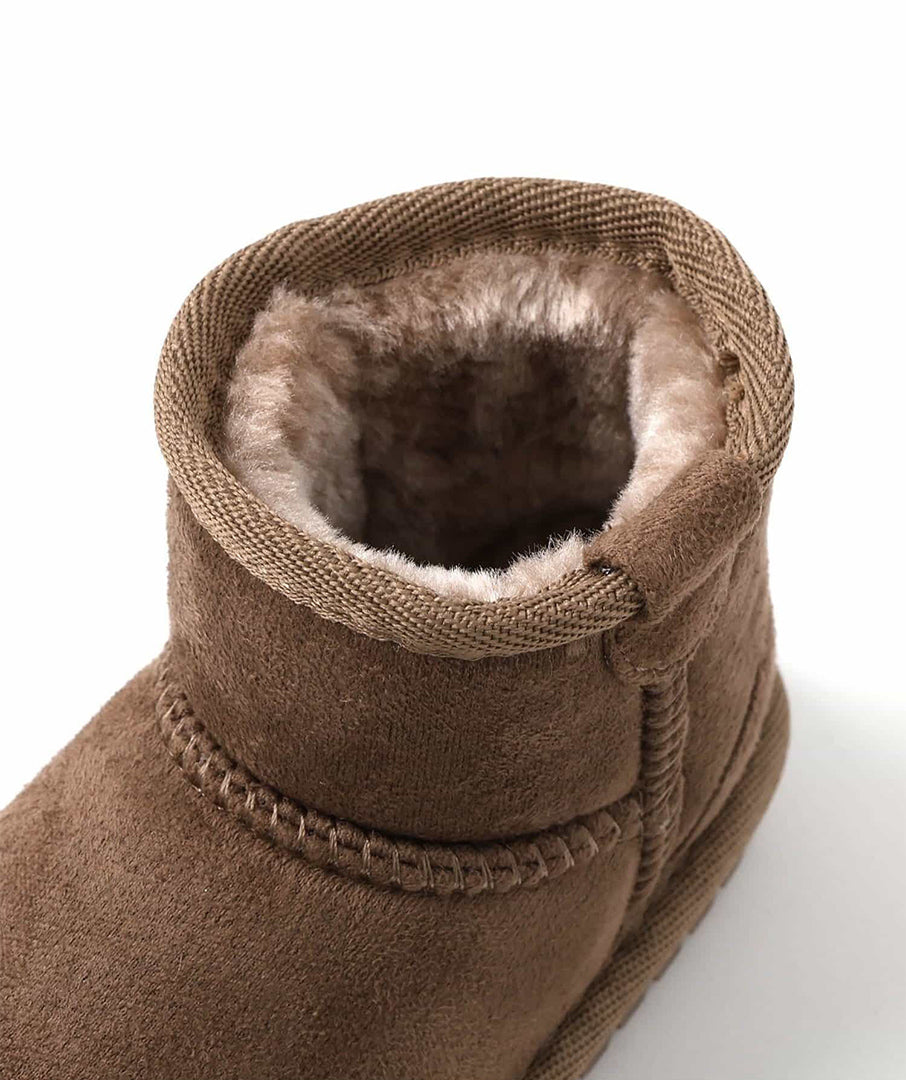 Ampersand ボアブーツ