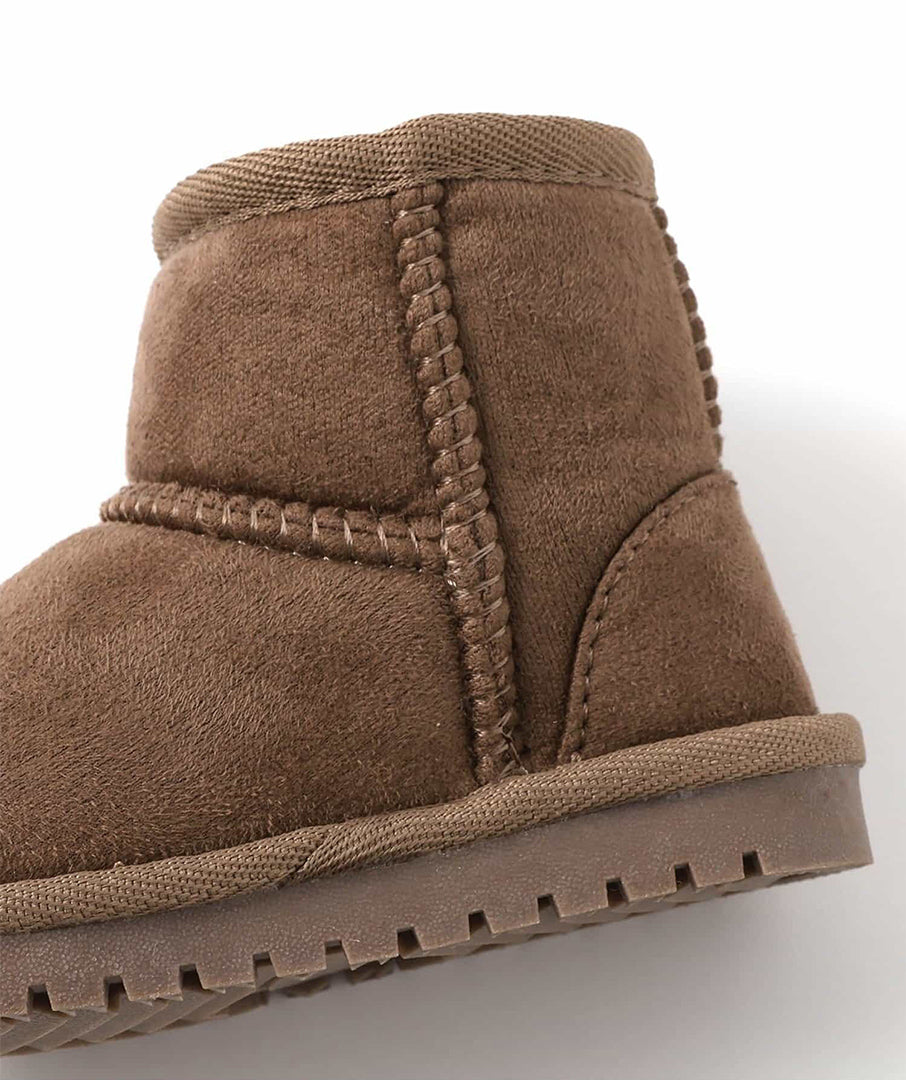 Ampersand ボアブーツ