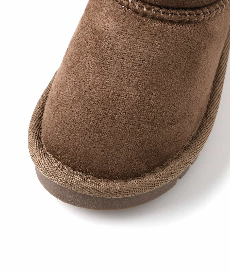 Ampersand ボアブーツ