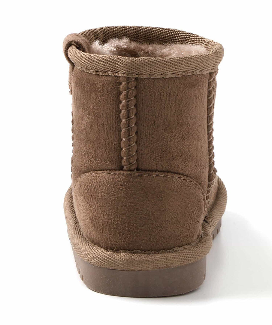 Ampersand ボアブーツ