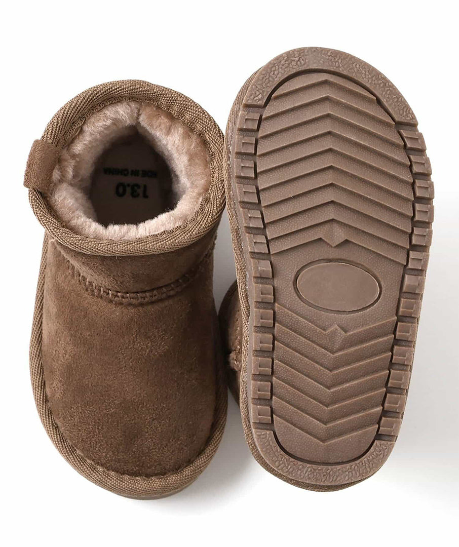 Ampersand ボアブーツ