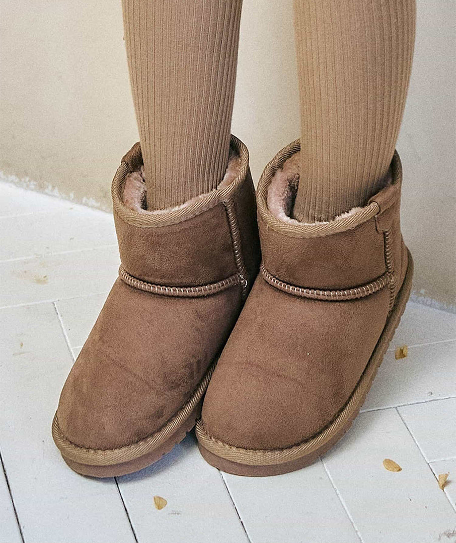 Ampersand ボアブーツ