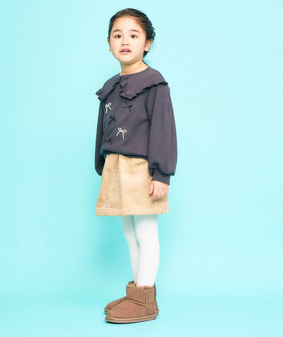 Ampersand ボアブーツ