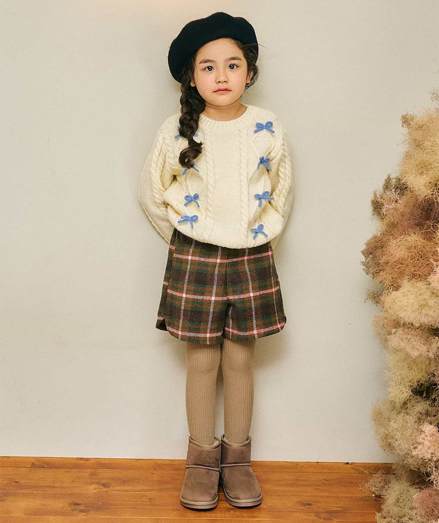 Ampersand ボアブーツ