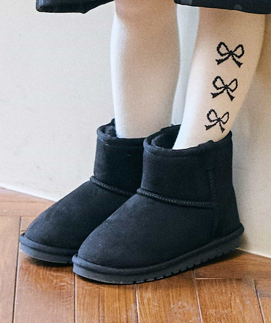 Ampersand ボアブーツ