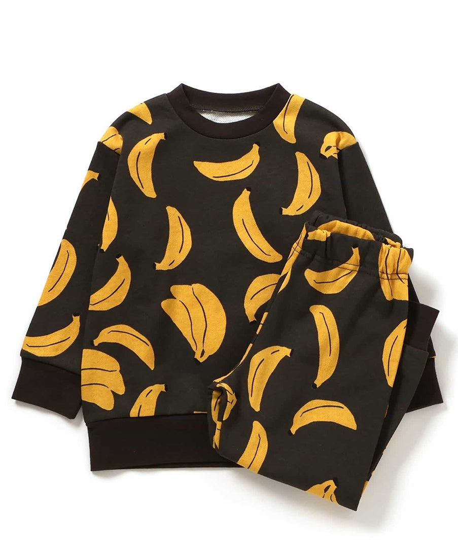 Ampersand バラエティ裏毛パジャマ