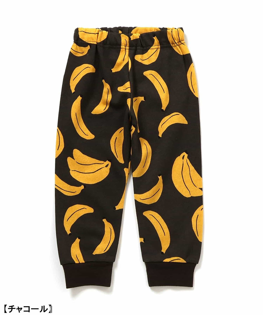 Ampersand バラエティ裏毛パジャマ