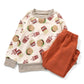 Ampersand Genki Tops and Bottoms Set