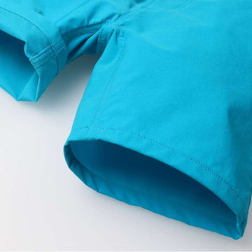 moujonjon 水陸両用撥水ストレッチ5分丈ハーフパンツ