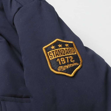 moujonjon モッズ風中綿ジャケット