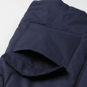 moujonjon モッズ風中綿ジャケット