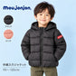 moujonjon フード取り外し ナイロン中綿ジャケット 90 100 110 120 130cm