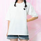 RiCO SUCRE モンチッチ 半袖Tシャツ