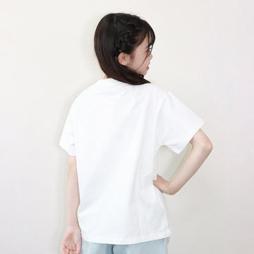 RiCO SUCRE モンチッチ 半袖Tシャツ