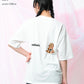RiCO SUCRE モンチッチ 半袖Tシャツ