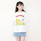 RiCO SUCRE モンチッチ 半袖Tシャツ